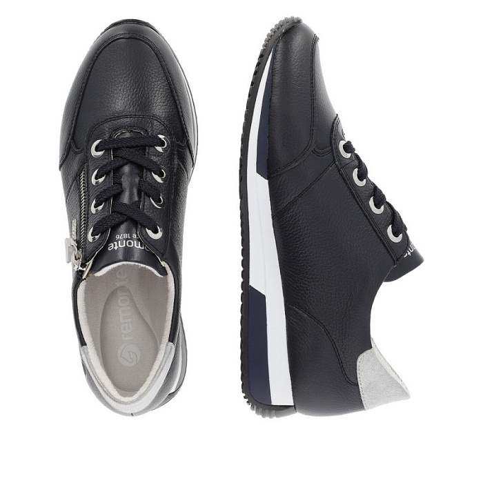 Женские кроссовки REMONTE синие, артикул D0H11-14