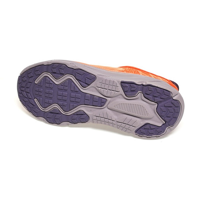 Женские кроссовки STROBBS оранжевые, артикул F7456-21