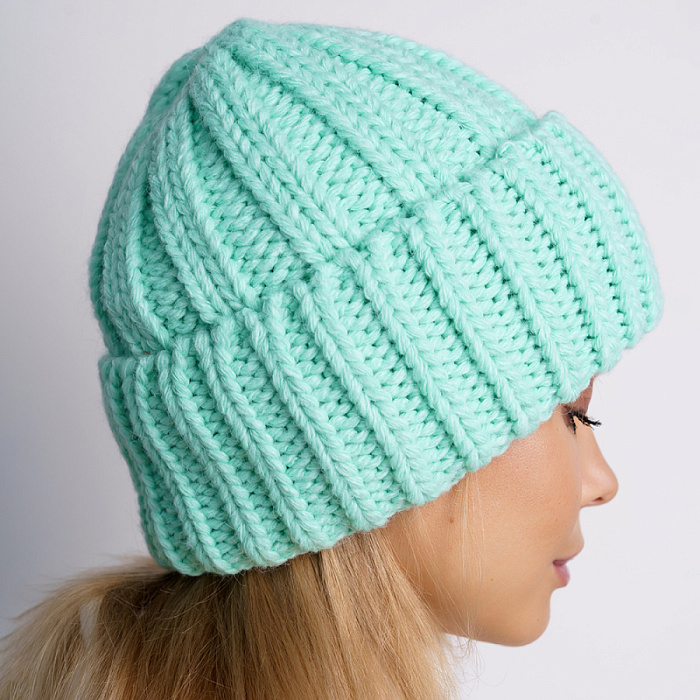 Головной убор FEDERICA RODARI, артикул FD346/1_mint