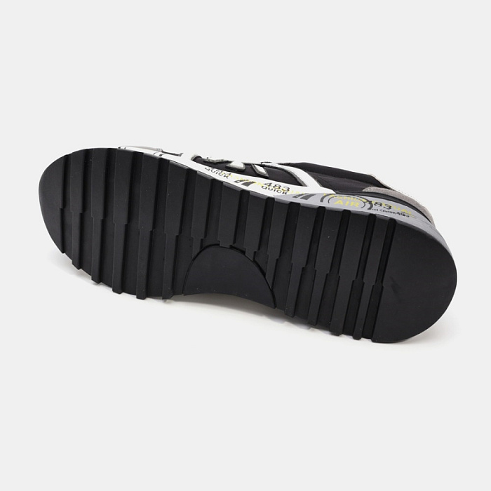 Мужские кроссовки BRUNO RENZONI  серые, артикул DQ58593-13