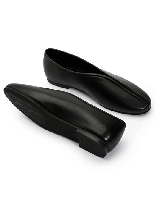 Женские туфли SOFIA-ALEXANDRA черные, артикул 38E-HF1234-B1247D4