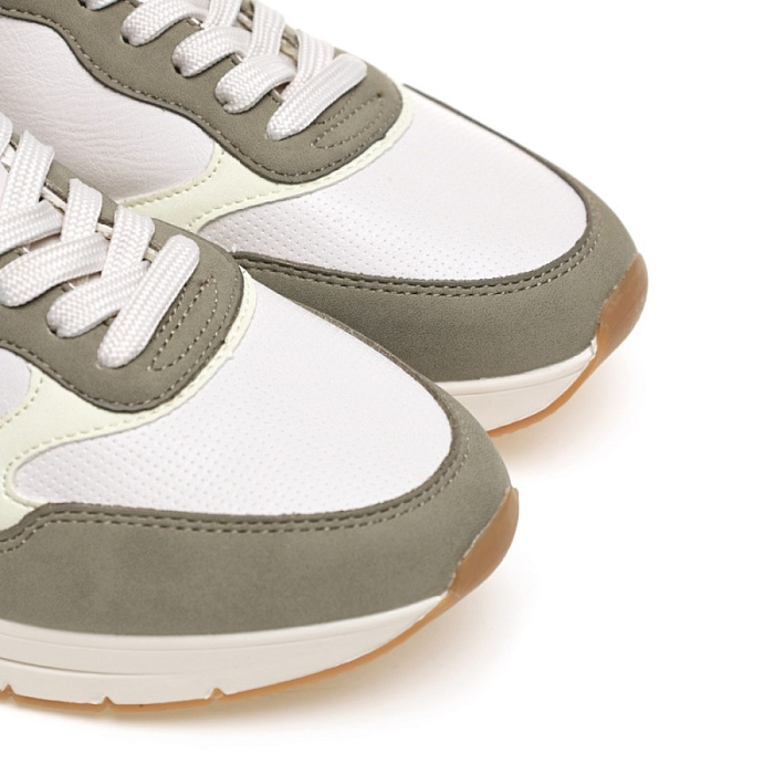 Женские кроссовки TAMARIS белые, артикул 1-23733-42-770