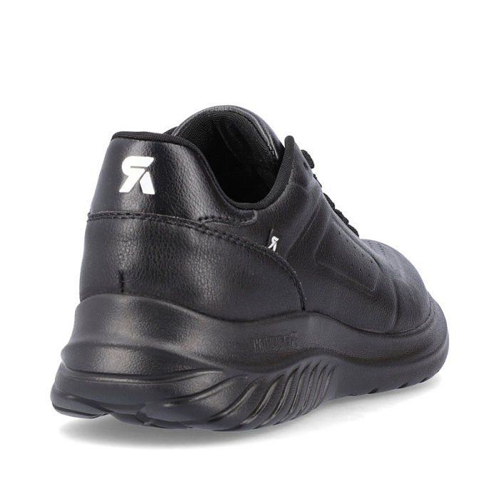 Мужские кроссовки RIEKER черные, артикул U0501-00