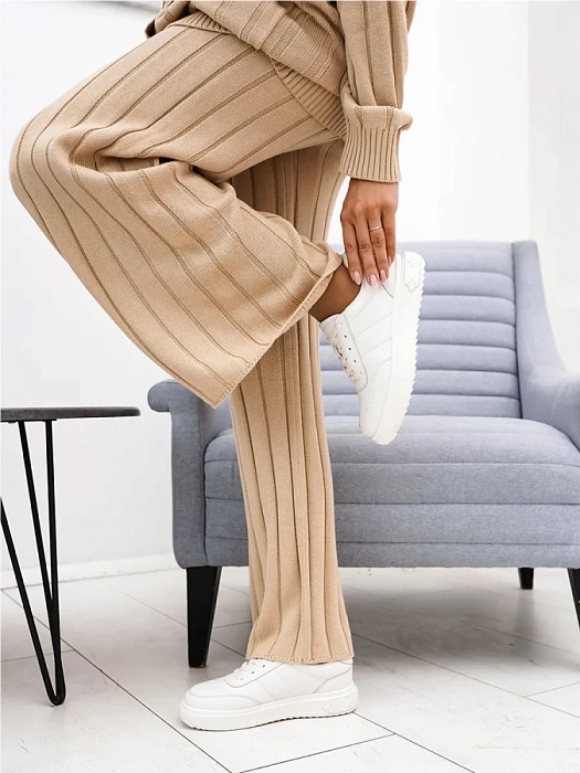 Женские кроссовки FEDERICA RODARI белые, артикул 42E-306-21D