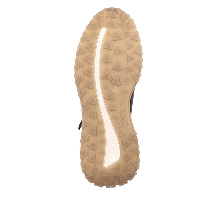 Женские кроссовки RIEKER черные, артикул W0604-00