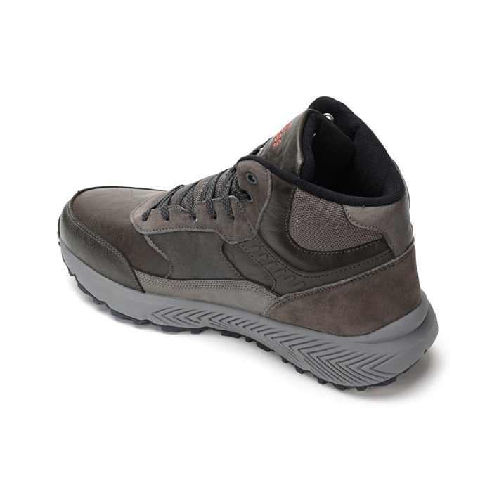 Мужские ботинки basic STROBBS хаки, артикул C9302-19