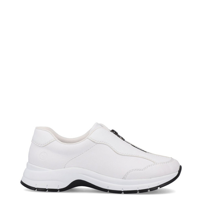 Женские кроссовки REMONTE белые, артикул D0G03-80