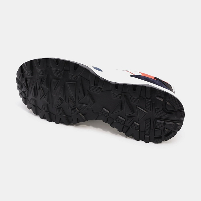 Мужские кроссовки BRUNO RENZONI  белые, артикул DQ81537-27