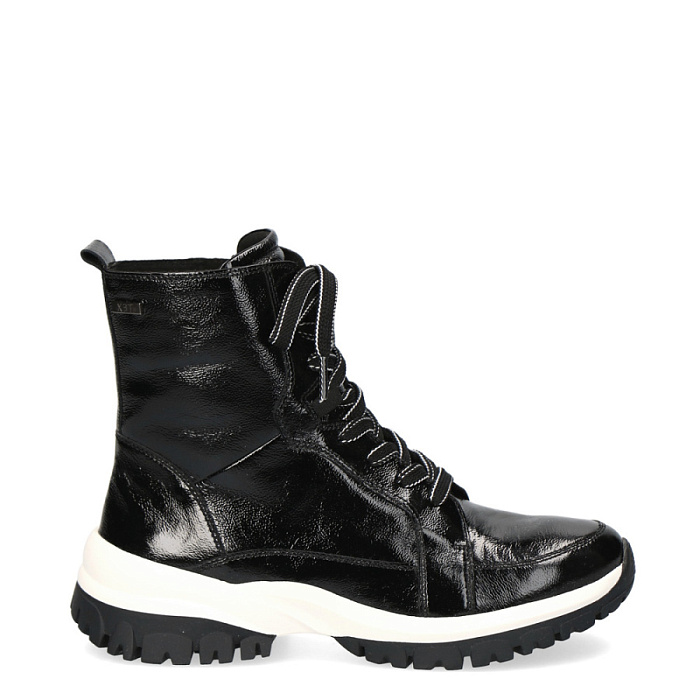 Женские ботинки CAPRICE черные, артикул 9-9-26259-29-017