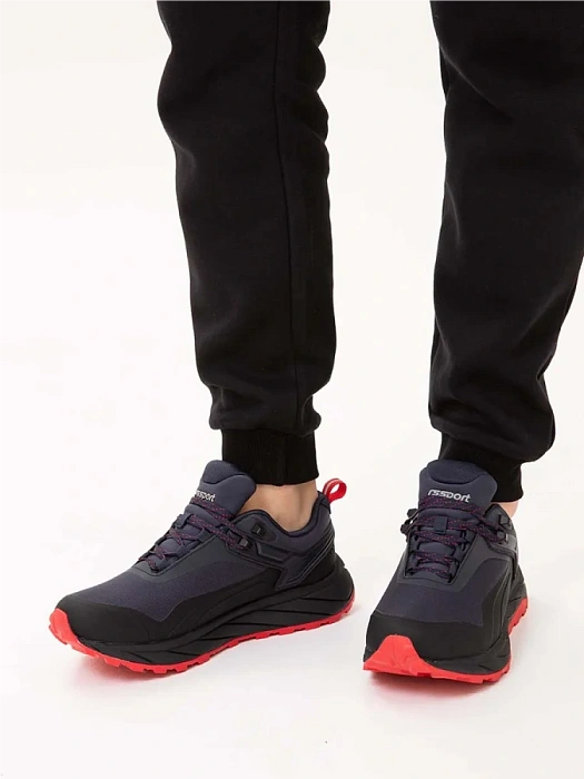 Мужские кроссовки RS SPORT синие, артикул LEKNESS-2/blue/M