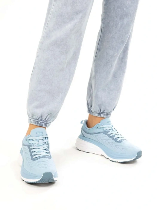 Женские кроссовки RS SPORT голубые, артикул LK234A2W_BLUE