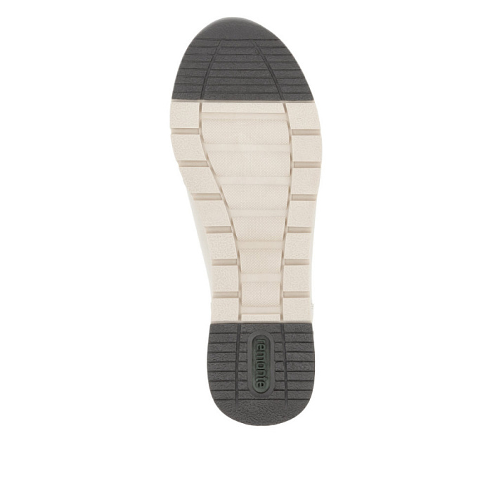 Женские ботинки REMONTE бежевые, артикул R6770-60