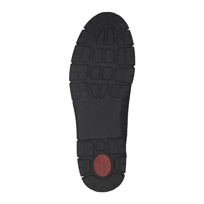 Женские туфли TAMARIS черные, артикул 8-8-83703-29-022