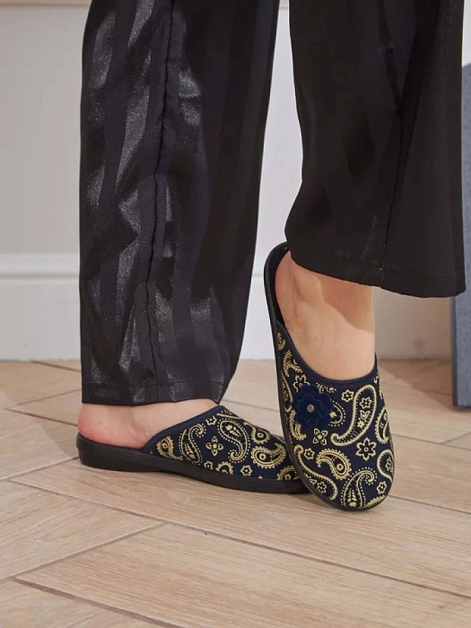 Домашние тапочки eObuv, артикул EO-C-17-2