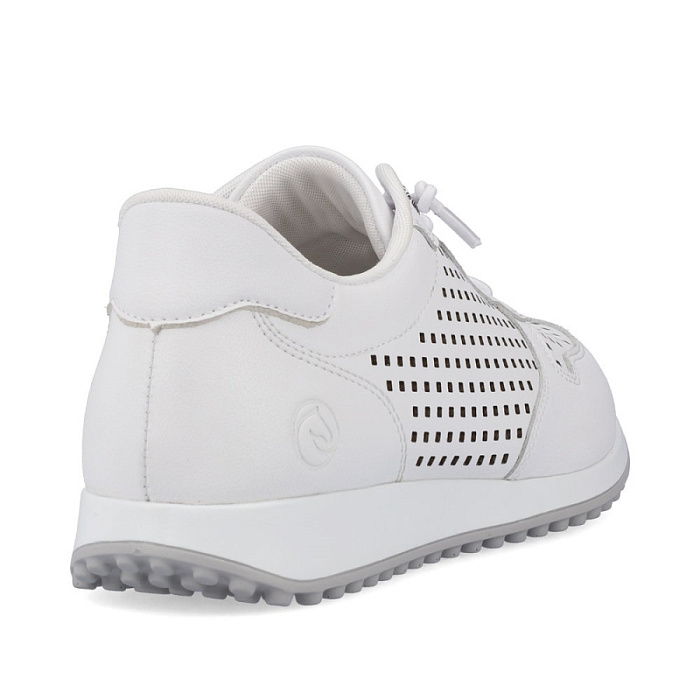 Женские кроссовки REMONTE белые, артикул D3103-81