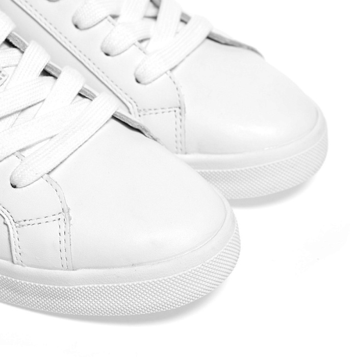 Женские кеды TAMARIS белые, артикул 1-23622-42-146