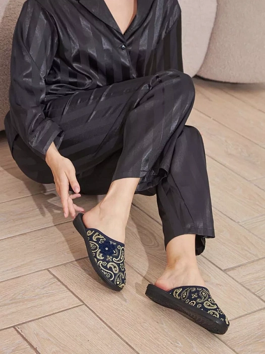 Домашние тапочки eObuv, артикул EO-C-17-2