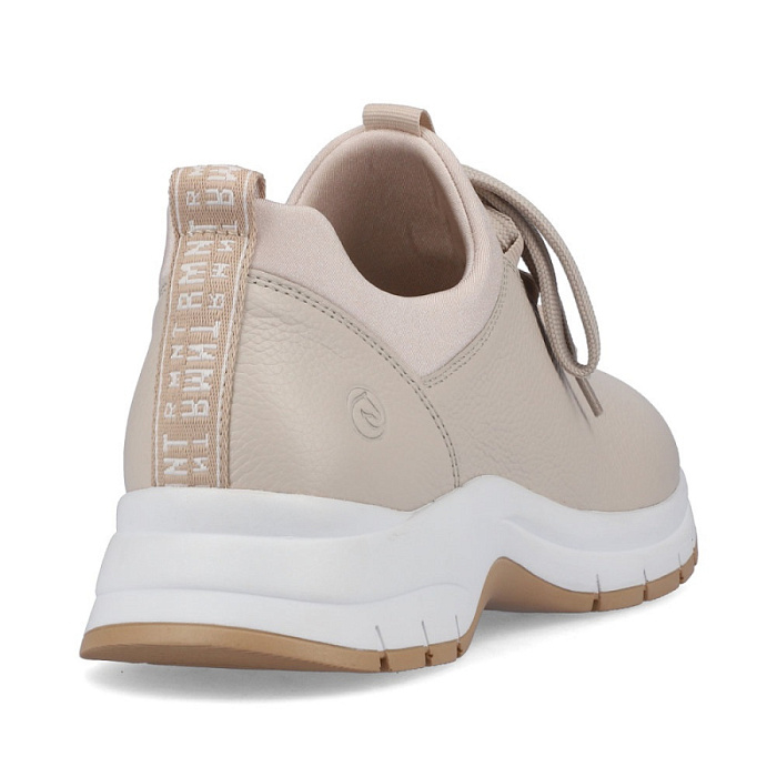 Женские кроссовки REMONTE бежевые, артикул D0G00-80
