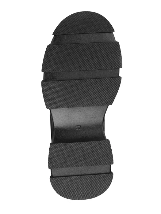 Женские ботинки basic FEDERICA RODARI синие, артикул 42E-375-25C