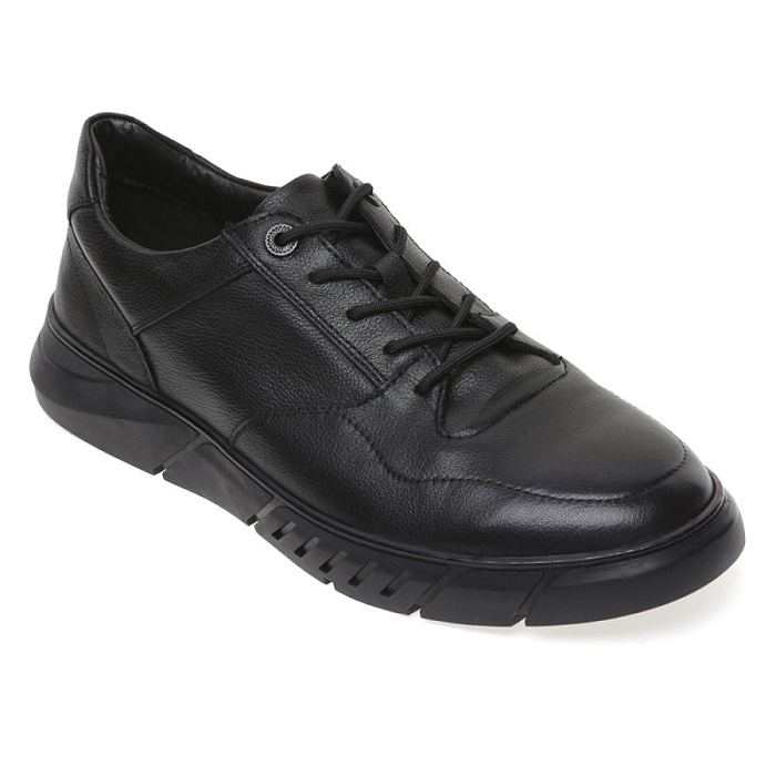 Мужские кроссовки BRUNO RENZONI  черные, артикул CUG1_R-1D01-2-1010_BLACK