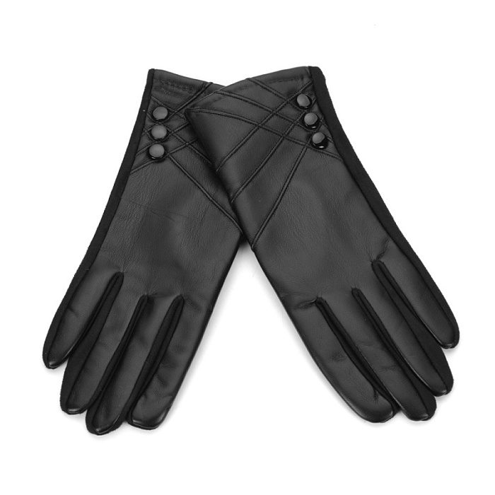 Перчатки FEDERICA RODARI, артикул TX210-01I