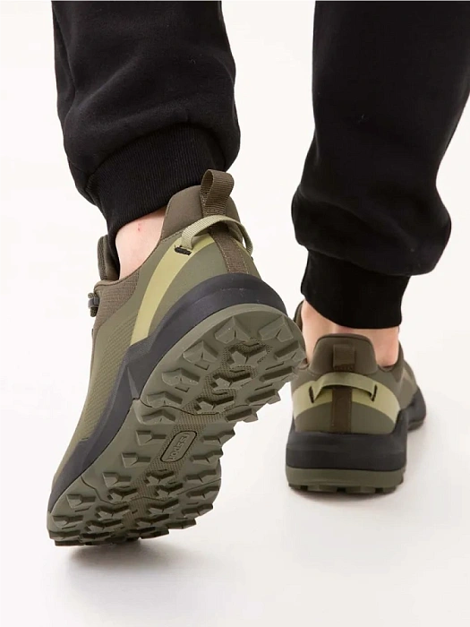 Мужские кроссовки RS SPORT зеленые, артикул LH232A88M-1/green/M