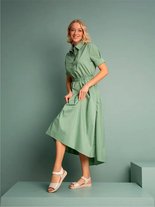 Женские сандалии CAPRICE бежевые, артикул 9-28103-44-119