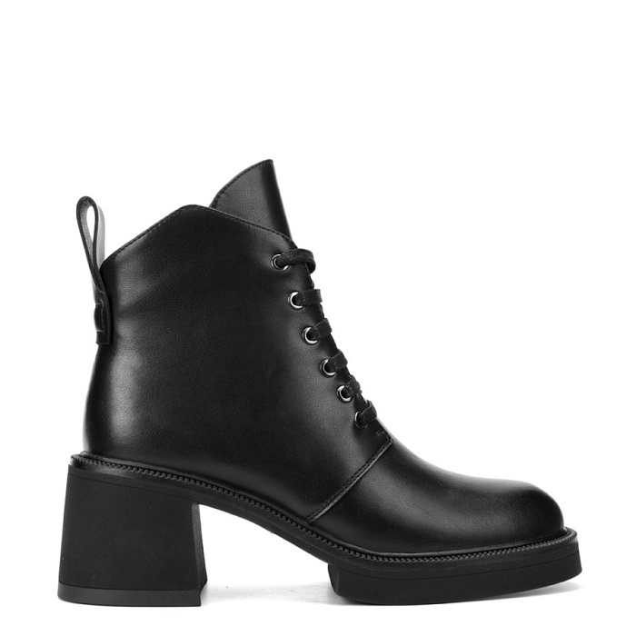 Женские ботинки basic SOFIA-ALEXANDRA черные, артикул Z16178-H06-1Q