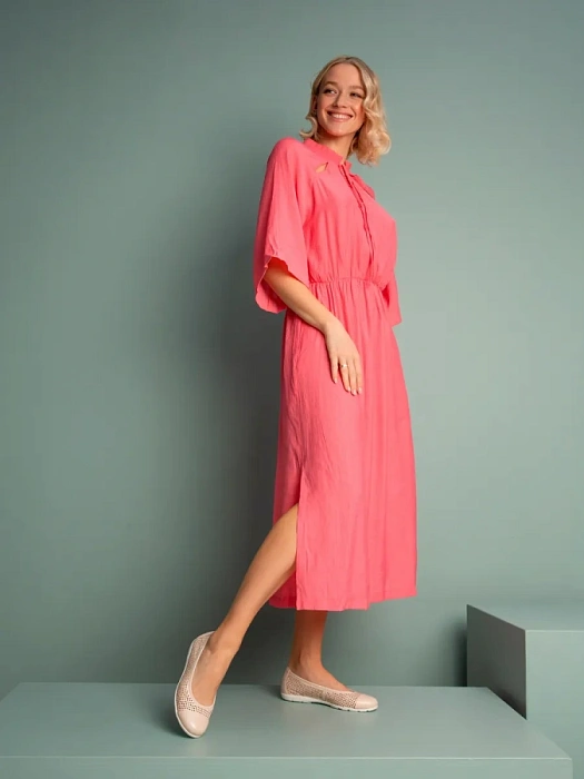 Женские балетки CAPRICE бежевые, артикул 9-22151-42-140