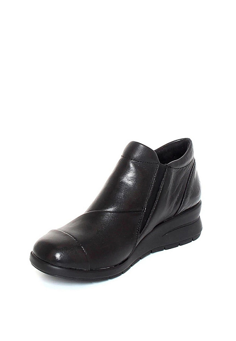 Женские ботинки RIEKER черные, артикул L4859-00