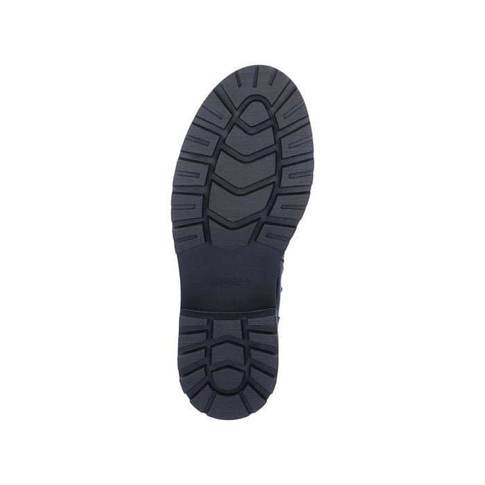 Женские ботинки basic REMONTE черные, артикул D0B75-01