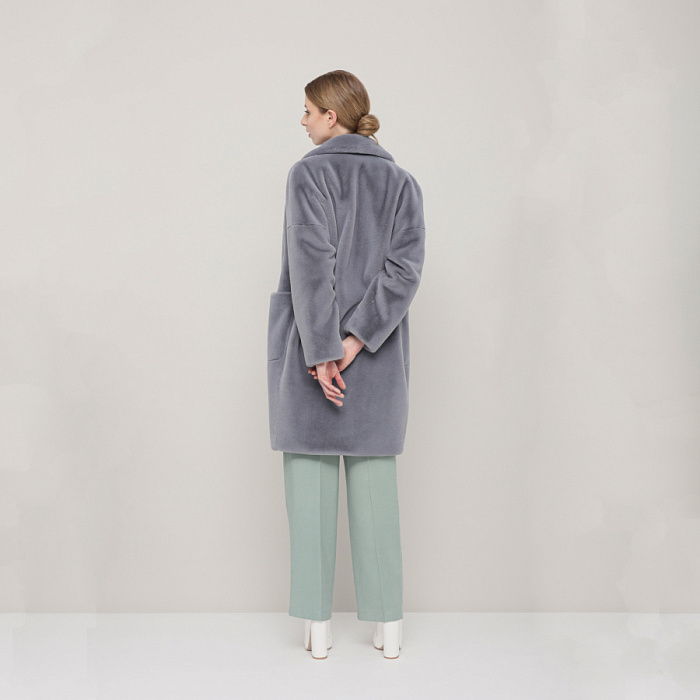 Шуба SOFIA-ALEXANDRA, артикул SA107/95/18