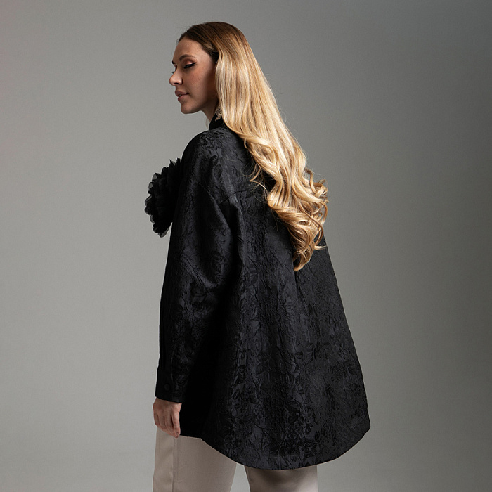 Ветровка TUFFONI, артикул 7725020.black