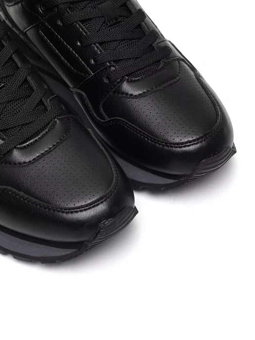 Женские кроссовки STROBBS черные, артикул F7514-3