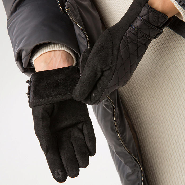 Перчатки FEDERICA RODARI, артикул TX231-01I