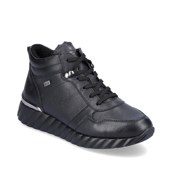 Женские кроссовки REMONTE черные, артикул D5981-01