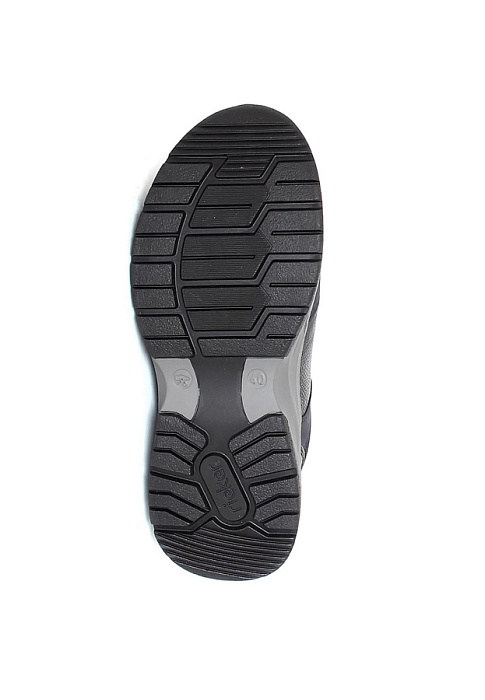 Мужские кроссовки RIEKER синие, артикул 19124-15