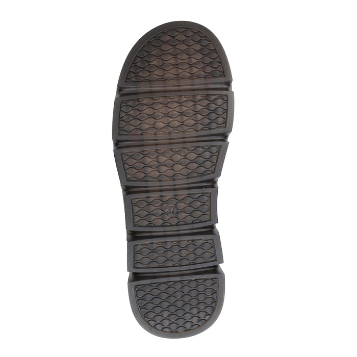 Женские ботинки basic Donna Daniella  черные, артикул NK103-010