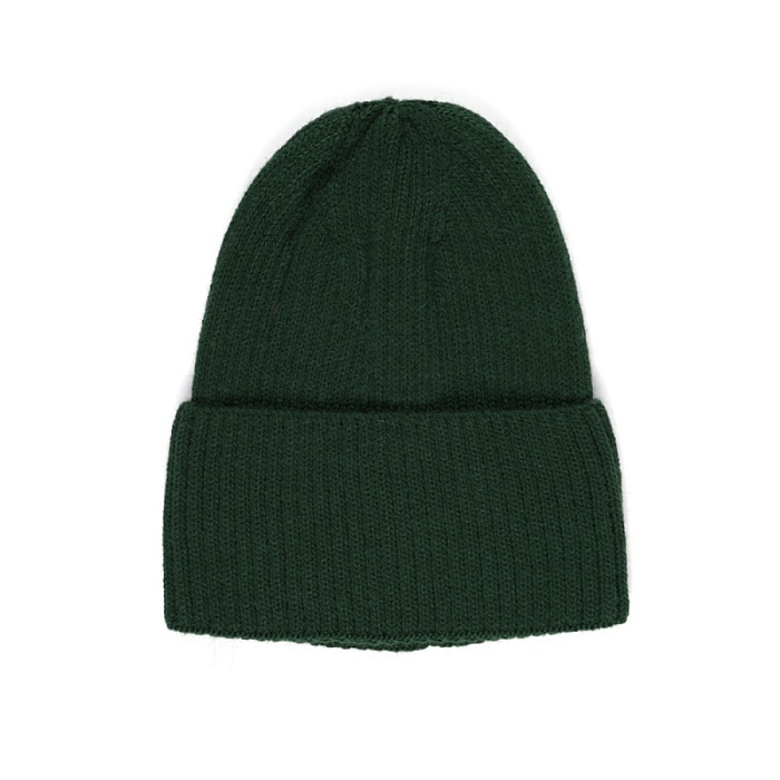 Комплект Головной убор+Аксессуар FEDERICA RODARI, артикул 704/17_D.Green