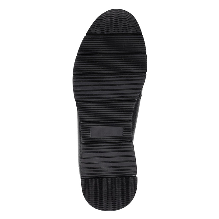 Мужские кроссовки BRUNO RENZONI  черные, артикул YS230A-K18H-NP-3