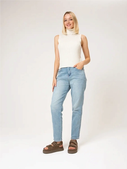 Женские сандалии Donna Daniella  коричневые, артикул XXS25-HHLC2-036-2