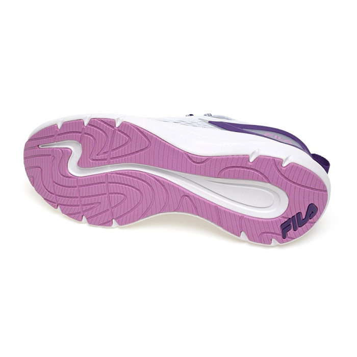 Женские кроссовки FILA голубые, артикул 115520-V0