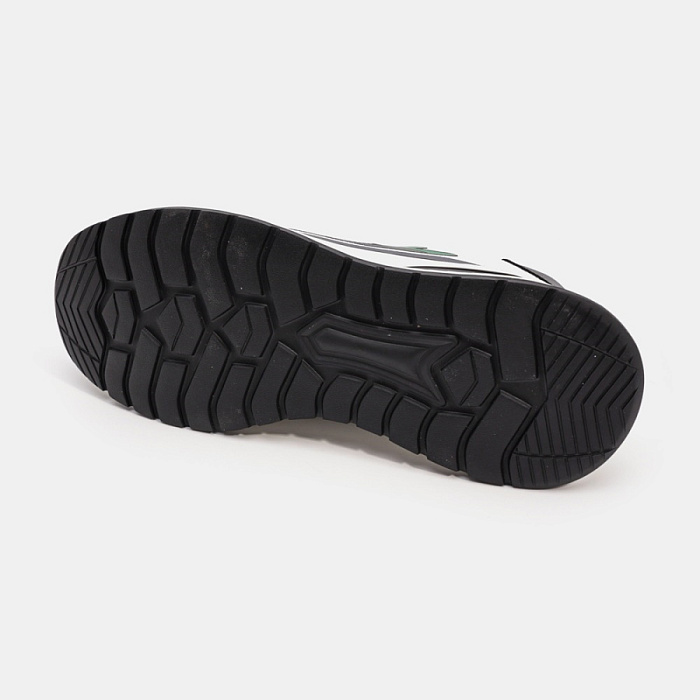 Мужские кроссовки BRUNO RENZONI  белые, артикул HG5007-8