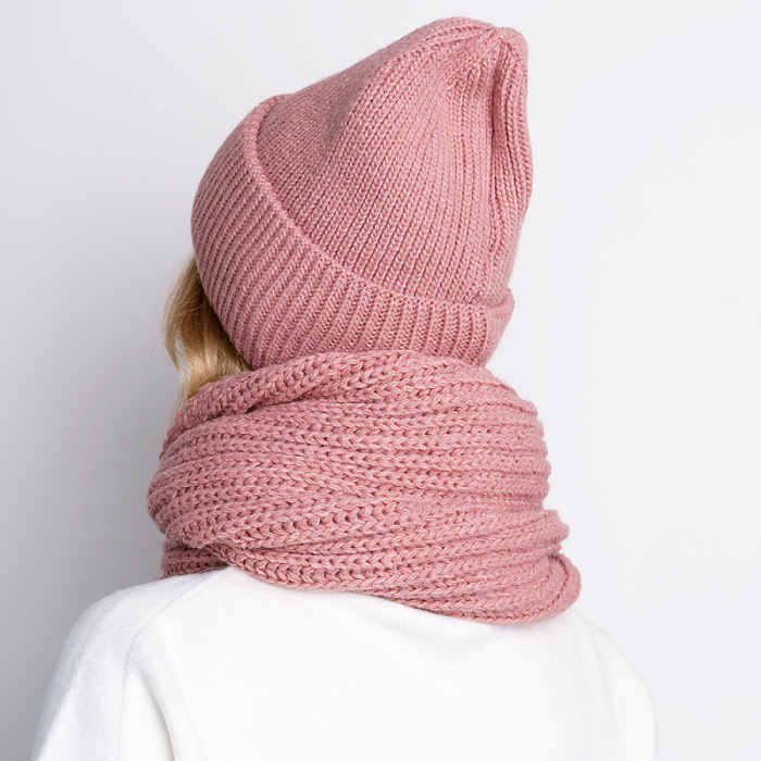 Головной убор FEDERICA RODARI, артикул FD401/9_powder