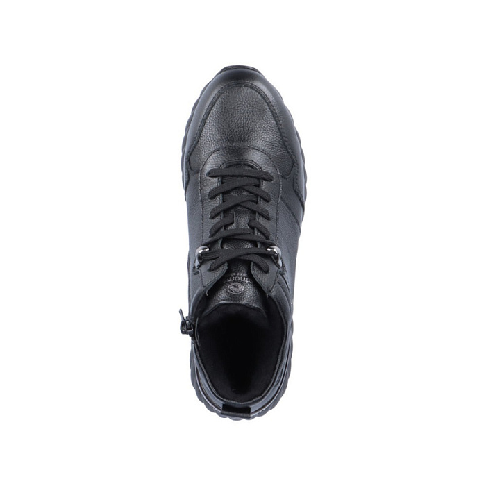 Женские кроссовки REMONTE черные, артикул D5981-01