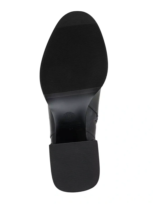 Женские сапоги basic FEDERICA RODARI серые, артикул 15E-A4127D-2