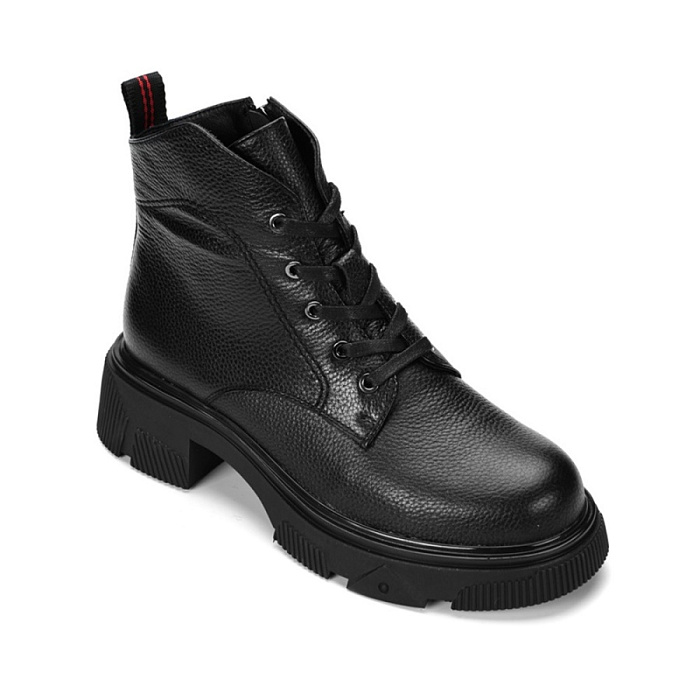 Женские ботинки SOFIA-ALEXANDRA черные, артикул 17E-Z16544-F02