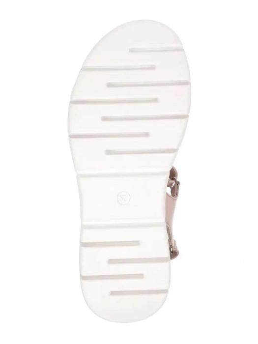 Женские босоножки  MARCO TOZZI розовые, артикул 2-2-28762-20-521