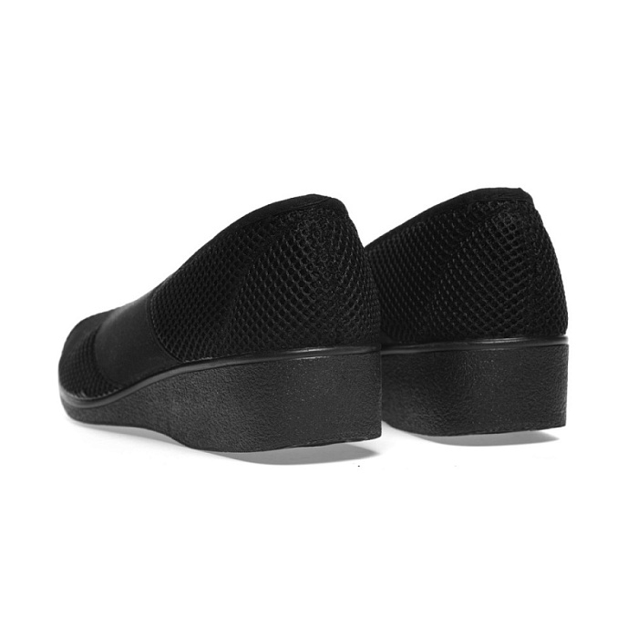 Женские туфли IMARA черные, артикул 183_201_001