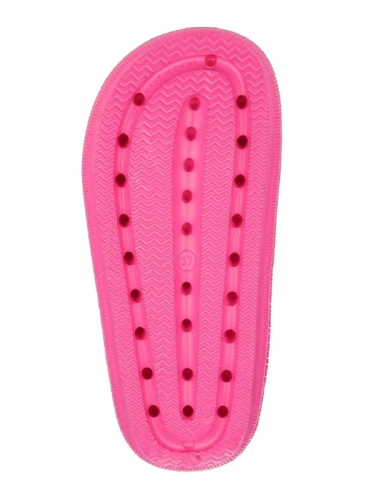 Женские сабо eObuv розовые, артикул 837375/01-03EB